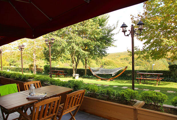 Park Polenezköy Hotel - Görsel 10