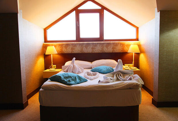 Park Polenezköy Hotel - Görsel 9