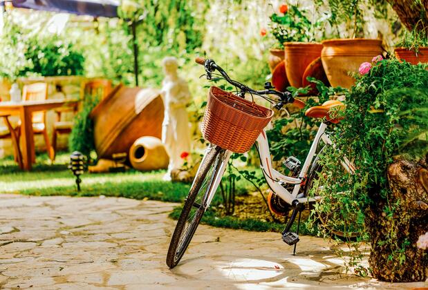 Esen Hotel Cunda - Görsel 9