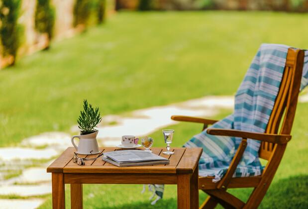 Esen Hotel Cunda - Görsel 24