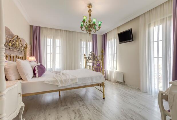 Esen Hotel Cunda - Görsel 10