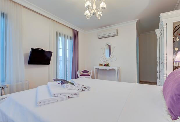 Esen Hotel Cunda - Görsel 12