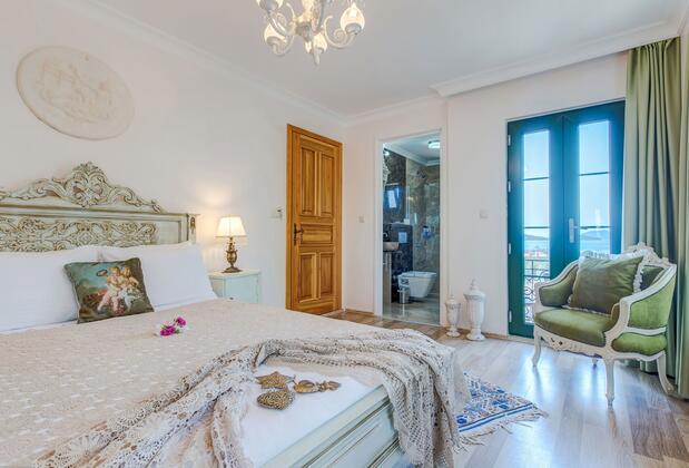 Esen Hotel Cunda - Görsel 16