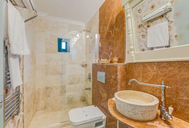 Esen Hotel Cunda - Görsel 19