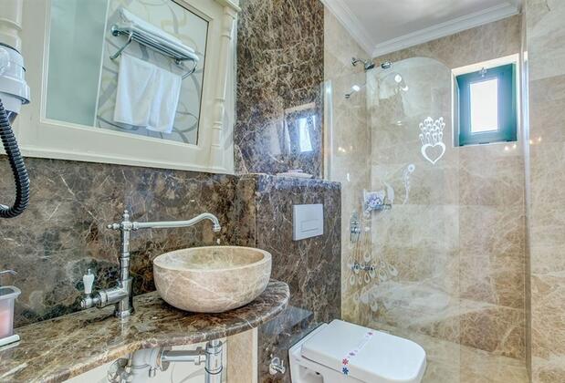 Esen Hotel Cunda - Görsel 13