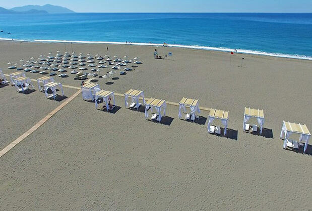 Holiday Village Sarıgerme - Görsel 7