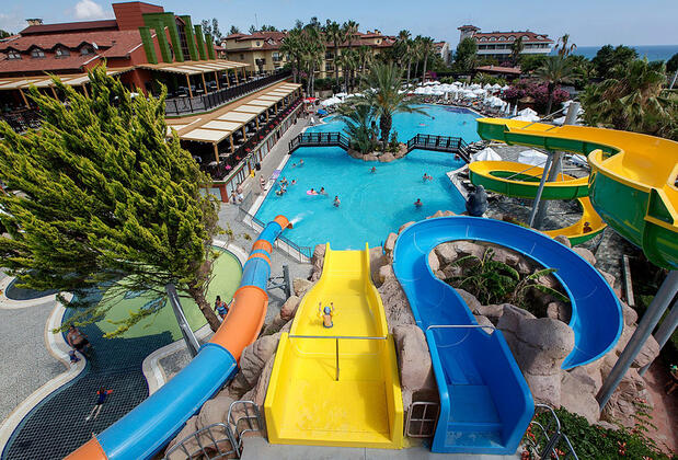 Alba Resort Otel - Görsel 6