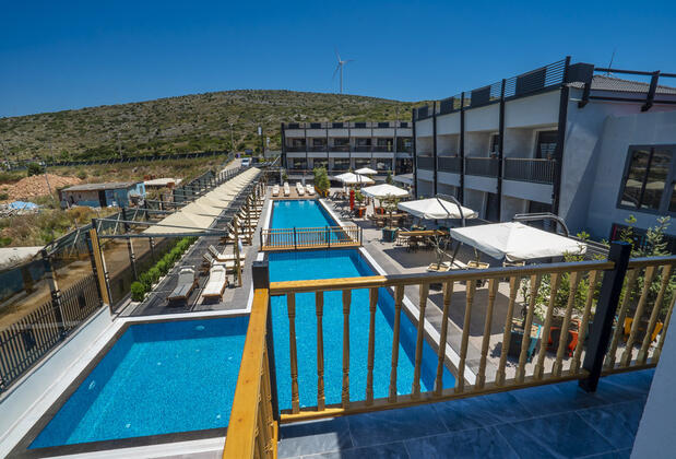 Kosa Otel Çeşme - Görsel 11