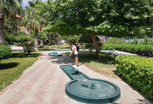 Alba Resort Otel - Görsel 10