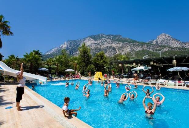 Larissa Hotel Beldibi - Görsel 4