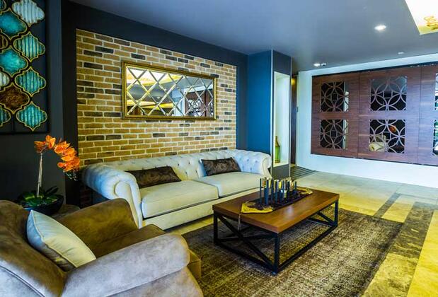 Alesha Suite Hotel - Görsel 8