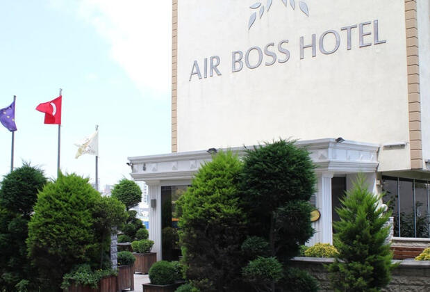 Air Boss İstanbul Airport and Fair Hotel - Görsel 2