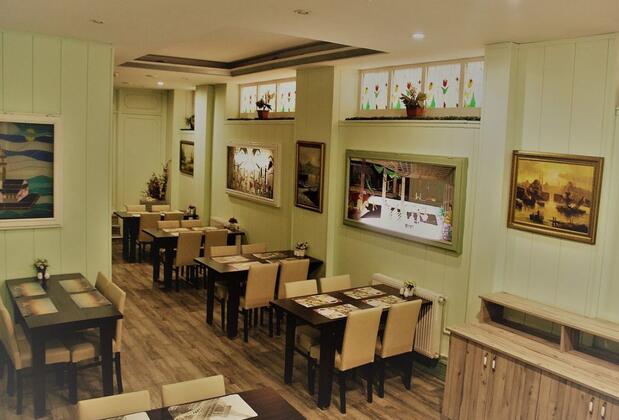 Kaya Madrid Hotel İstanbul - Görsel 7