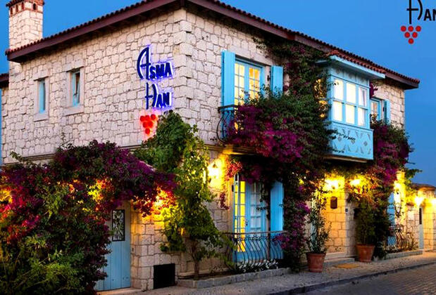 Asma Han Butik Otel - Görsel 3