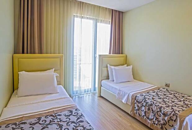 Alesha Suite Hotel - Görsel 18