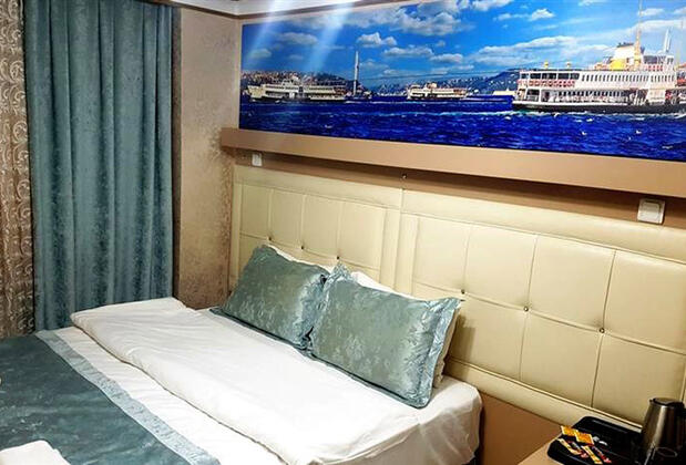 Ocean’s 7 Hotel  - Görsel 9