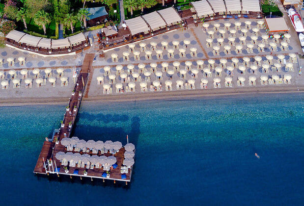 Alkoçlar Kemer Exclusive Otel - Görsel 8