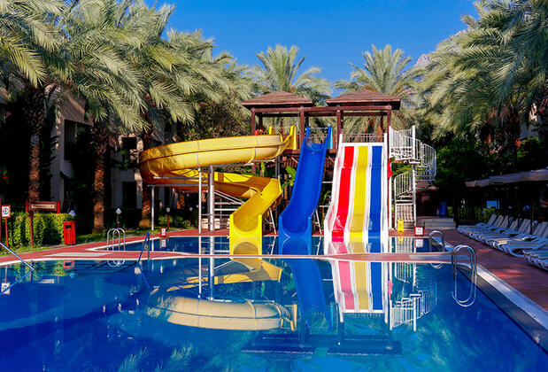 Alkoçlar Kemer Exclusive Otel - Görsel 5