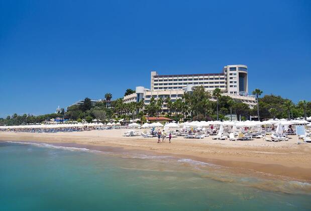 Melas Resort Hotel - Görsel 4