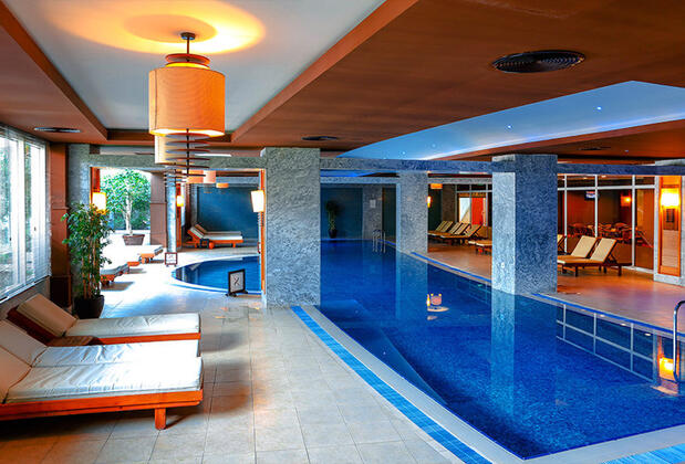 Alkoçlar Kemer Exclusive Otel - Görsel 7