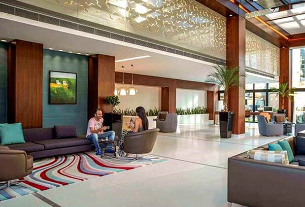 Tango Arjaan by Rotana - İstanbul - Görsel 10