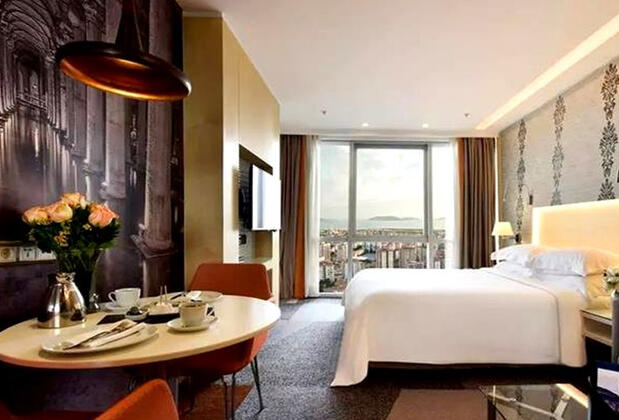 Tango Arjaan by Rotana - İstanbul - Görsel 8