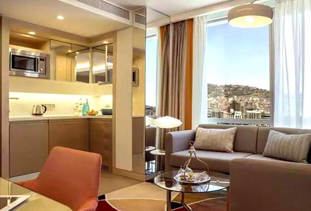 Tango Arjaan by Rotana - İstanbul - Görsel 12