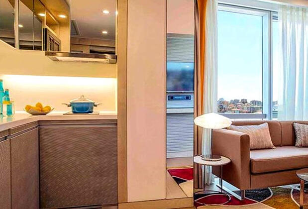 Tango Arjaan by Rotana - İstanbul - Görsel 13