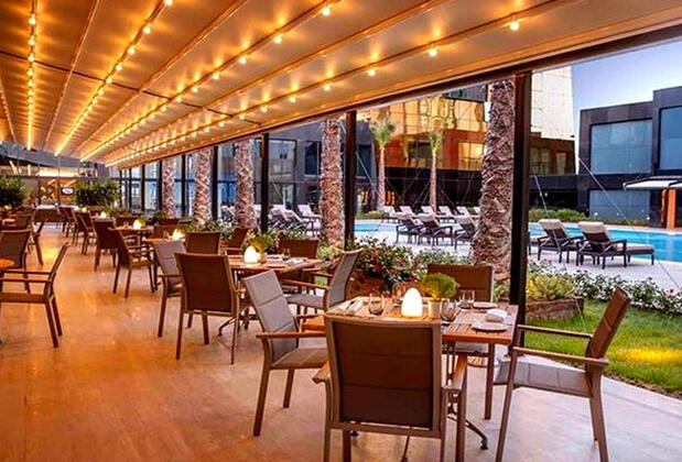 Tango Arjaan by Rotana - İstanbul - Görsel 6