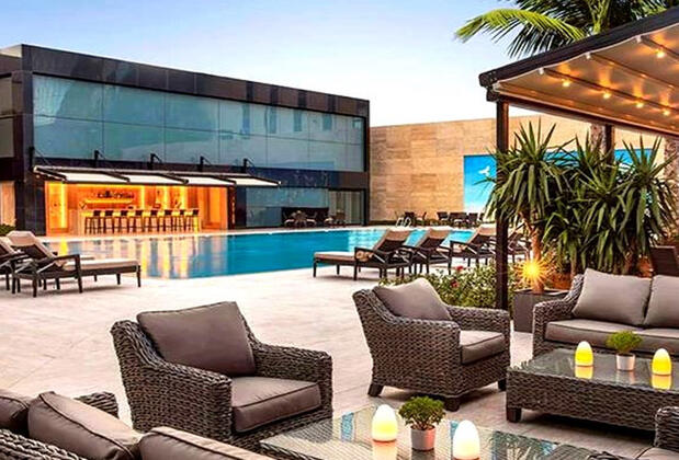 Tango Arjaan by Rotana - İstanbul - Görsel 2