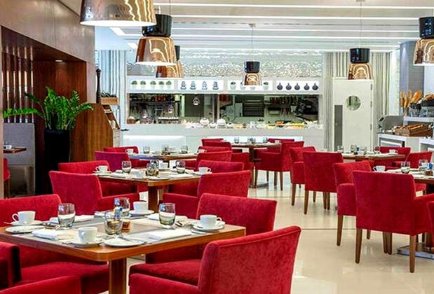 Tango Arjaan by Rotana - İstanbul - Görsel 14