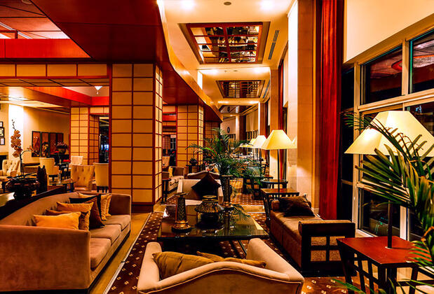 Alkoçlar Kemer Exclusive Otel - Görsel 29