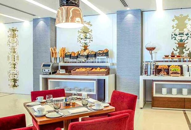 Tango Arjaan by Rotana - İstanbul - Görsel 11