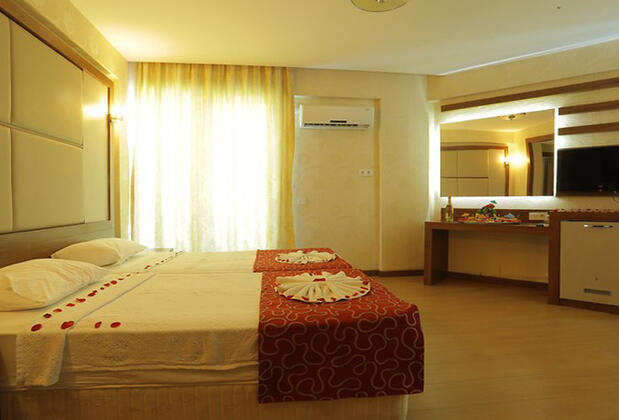 Cleopatra Golden Beach Hotel Alanya - Görsel 9