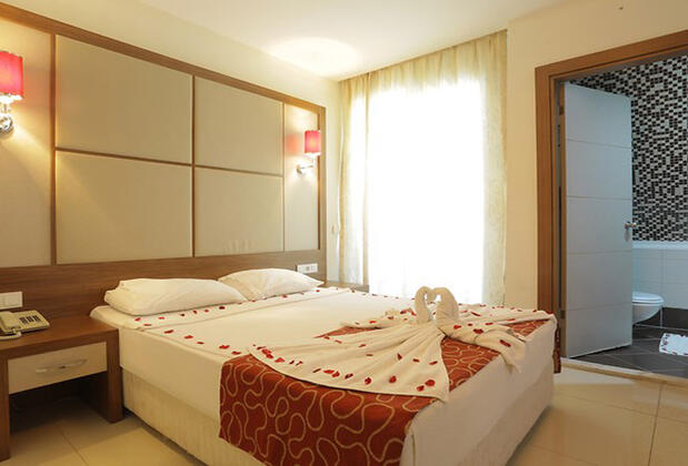 Cleopatra Golden Beach Hotel Alanya - Görsel 15