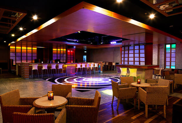 Alkoçlar Kemer Exclusive Otel - Görsel 31