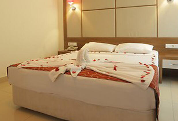 Cleopatra Golden Beach Hotel Alanya - Görsel 12