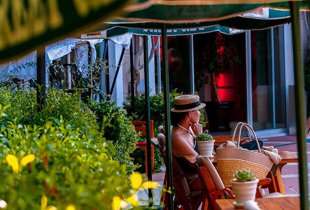 Alkoçlar Kemer Exclusive Otel - Görsel 32