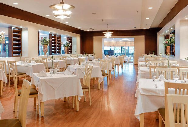 Alkoçlar Kemer Exclusive Otel - Görsel 33