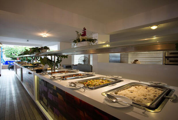 Cleopatra Golden Beach Hotel Alanya - Görsel 6