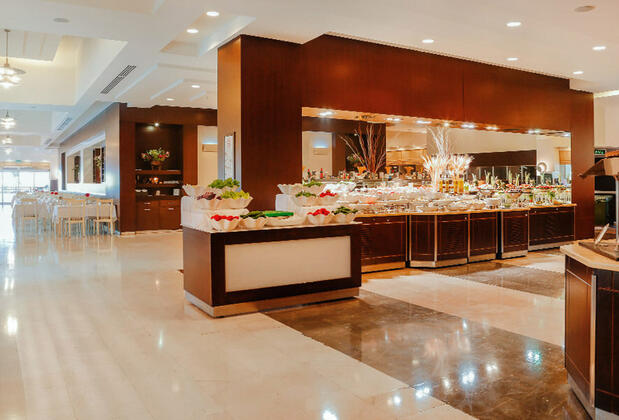 Alkoçlar Kemer Exclusive Otel - Görsel 34