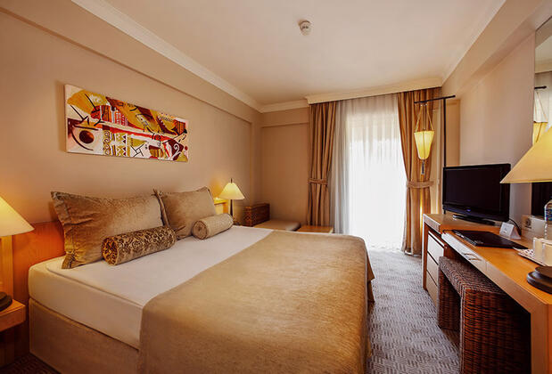 Alkoçlar Kemer Exclusive Otel - Görsel 46