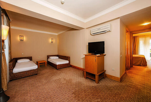 Alkoçlar Kemer Exclusive Otel - Görsel 45