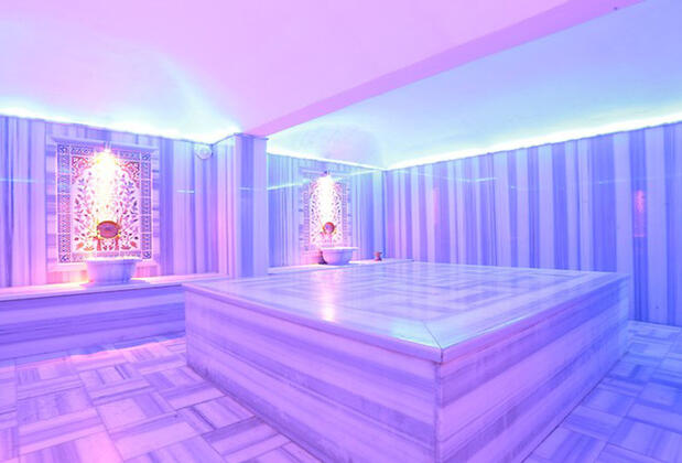 Cleopatra Golden Beach Hotel Alanya - Görsel 7