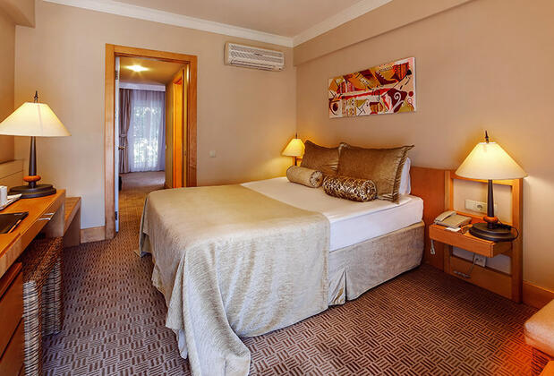 Alkoçlar Kemer Exclusive Otel - Görsel 44