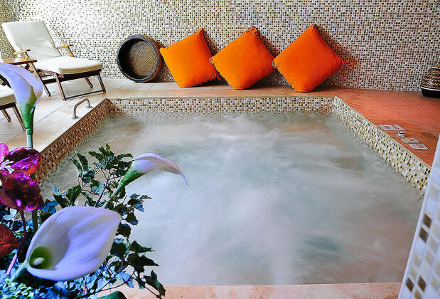 Alkoçlar Kemer Exclusive Otel - Görsel 35