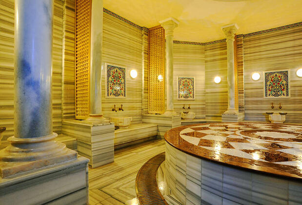 Alkoçlar Kemer Exclusive Otel - Görsel 36