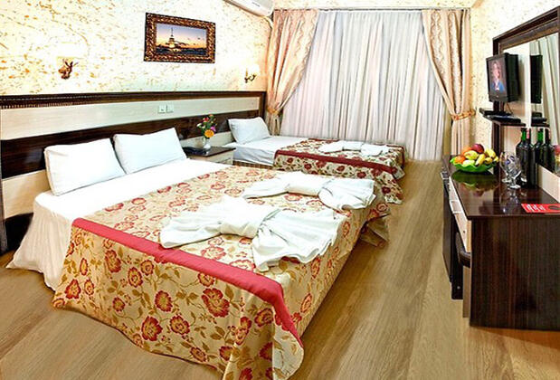 Old City Sultanahmet Hotel - Görsel 8