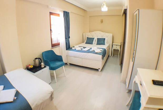 Ada Olympos Butik Otel - Görsel 11