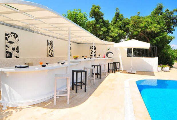 La Vida Blanca Exclusive Boutique Hotel - Görsel 6